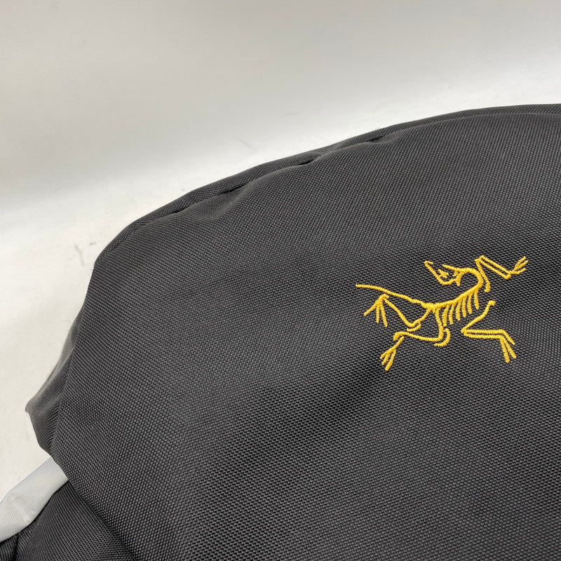 【中古品】【メンズ/レディース】 ARC'TERYX アークテリクス X000006705 MANTIS 30 BACKPACK マンティス バックパック カバン 鞄 188-261025-cs-21-izu カラー：ブラック 万代Net店