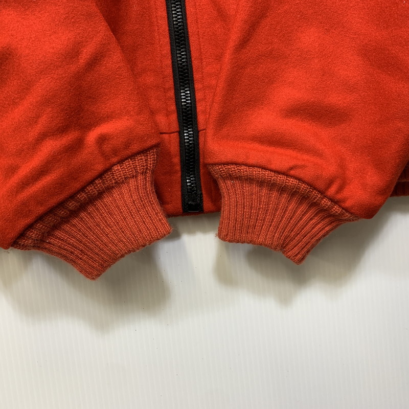 【中古品】【メンズ】 PENDLETON ペンドルトン 80-90S HIGH GRADE WESTERN WEAR JACKET ハイグレード ウエスタンウェア ジャケット アウター 146-261025-yn-15-izu サイズ：L カラー：レッド 万代Net店