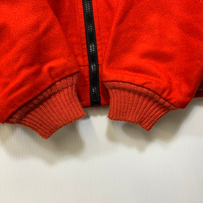 【中古品】【メンズ】 PENDLETON ペンドルトン 80-90S HIGH GRADE WESTERN WEAR JACKET ハイグレード ウエスタンウェア ジャケット アウター 146-261025-yn-15-izu サイズ：L カラー：レッド 万代Net店