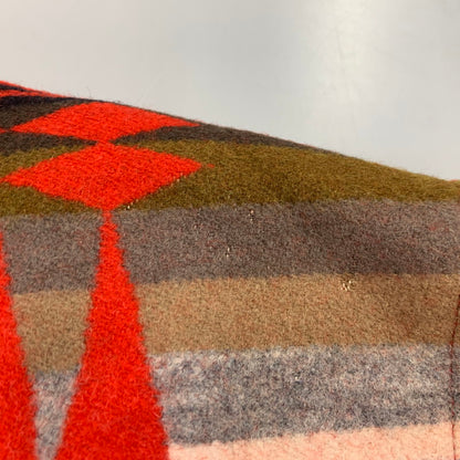 【中古品】【メンズ】 PENDLETON ペンドルトン 80-90S HIGH GRADE WESTERN WEAR JACKET ハイグレード ウエスタンウェア ジャケット アウター 146-261025-yn-15-izu サイズ：L カラー：レッド 万代Net店