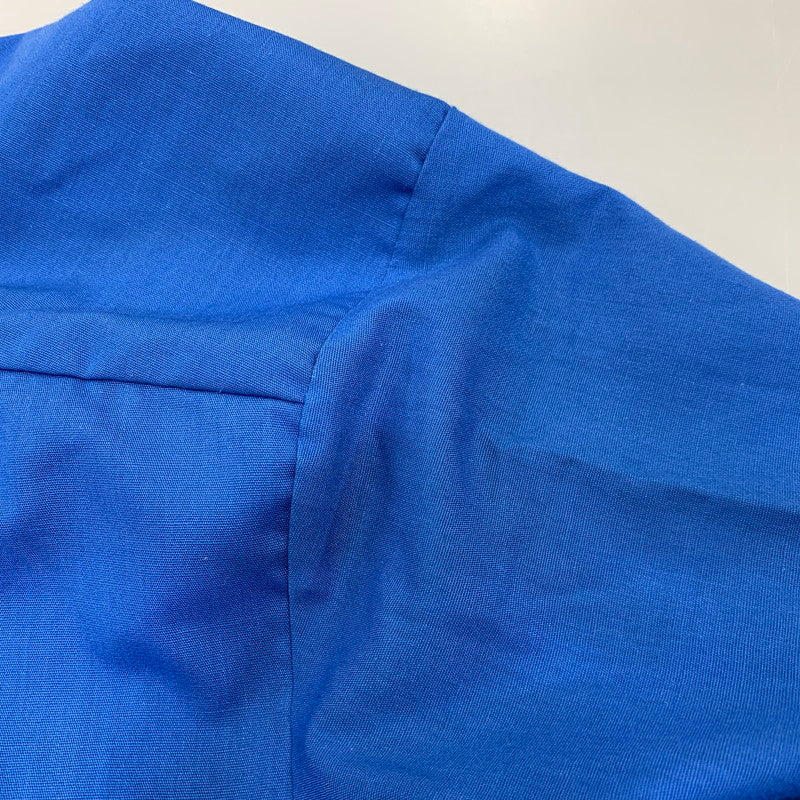 【中古品】【メンズ】 LEVI'S リーバイス OLYMPIC SHIRT オリンピック シャツ トップス 146-261030-kh-15-izu サイズ：XL カラー：ブルー 万代Net店
