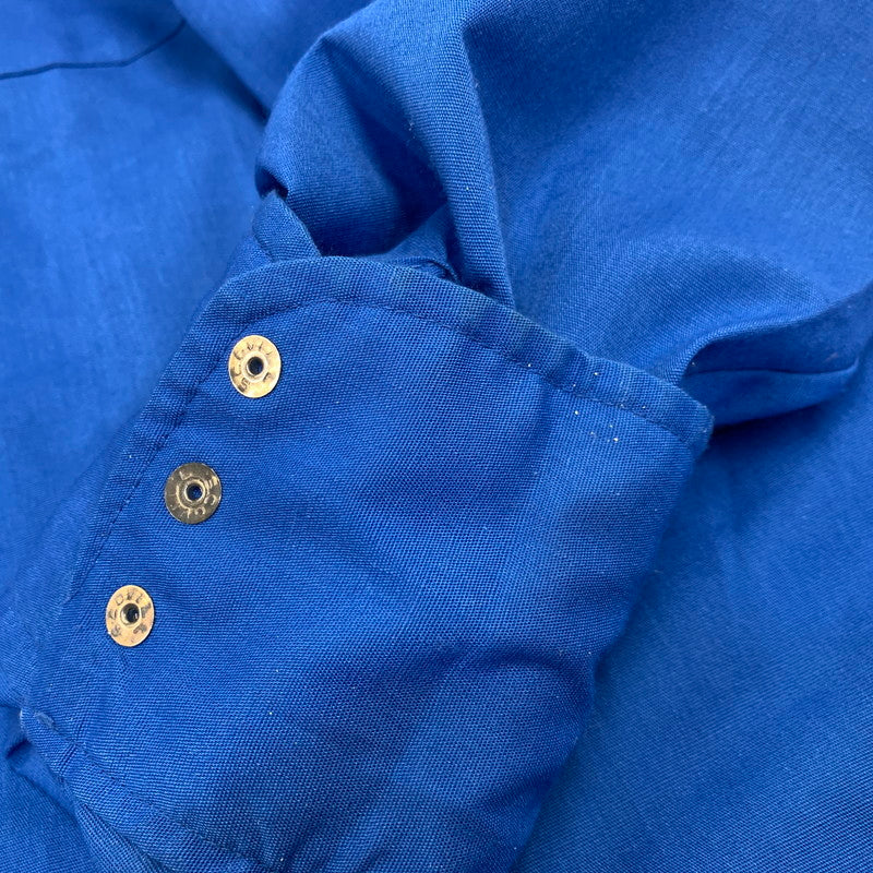 【中古品】【メンズ】 LEVI'S リーバイス OLYMPIC SHIRT オリンピック シャツ トップス 146-261030-kh-15-izu サイズ：XL カラー：ブルー 万代Net店