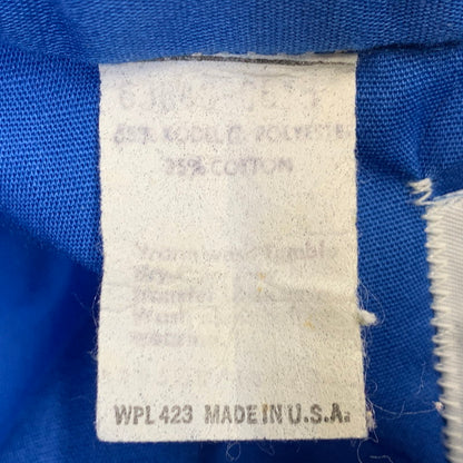 【中古品】【メンズ】 LEVI'S リーバイス OLYMPIC SHIRT オリンピック シャツ トップス 146-261030-kh-15-izu サイズ：XL カラー：ブルー 万代Net店