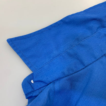 【中古品】【メンズ】 LEVI'S リーバイス OLYMPIC SHIRT オリンピック シャツ トップス 146-261030-kh-15-izu サイズ：XL カラー：ブルー 万代Net店