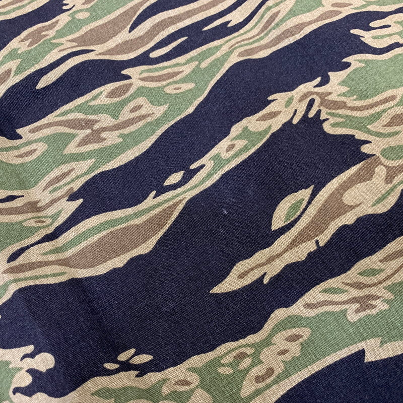 【中古品】【メンズ】 WAIPER ワイパー WP1197 TIGER CAMO JACKET タイガー カモ ジャケット アウター 145-261025-yn-10-izu サイズ：US-XXL カラー：マルチ 万代Net店