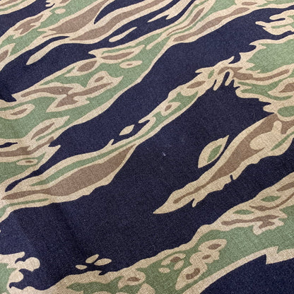 【中古品】【メンズ】 WAIPER ワイパー WP1197 TIGER CAMO JACKET タイガー カモ ジャケット アウター 145-261025-yn-10-izu サイズ：US-XXL カラー：マルチ 万代Net店