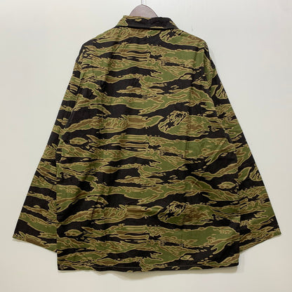 【中古品】【メンズ】 WAIPER ワイパー WP1197 TIGER CAMO JACKET タイガー カモ ジャケット アウター 145-261025-yn-10-izu サイズ：US-XXL カラー：マルチ 万代Net店
