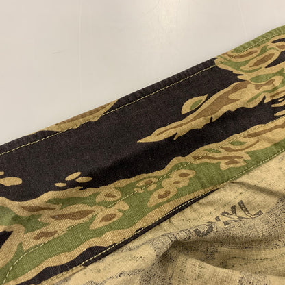 【中古品】【メンズ】 WAIPER ワイパー WP1197 TIGER CAMO JACKET タイガー カモ ジャケット アウター 145-261025-yn-10-izu サイズ：US-XXL カラー：マルチ 万代Net店