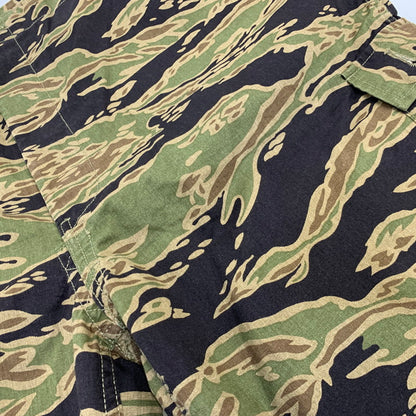 【中古品】【メンズ】 WAIPER ワイパー WP1111 TIGER CAMO PANTS タイガー カモ パンツ ボトムス 156-261025-yn-09-izu サイズ：US-XXXL カラー：マルチ 万代Net店