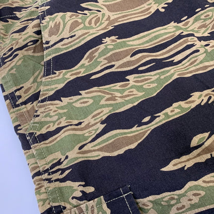 【中古品】【メンズ】 WAIPER ワイパー WP1111 TIGER CAMO PANTS タイガー カモ パンツ ボトムス 156-261025-yn-09-izu サイズ：US-XXXL カラー：マルチ 万代Net店