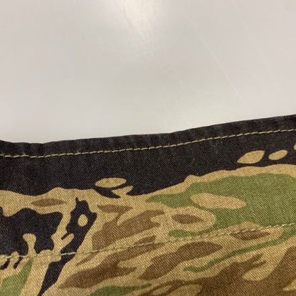 【中古品】【メンズ】 WAIPER ワイパー WP1111 TIGER CAMO PANTS タイガー カモ パンツ ボトムス 156-261025-yn-09-izu サイズ：US-XXXL カラー：マルチ 万代Net店