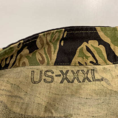 【中古品】【メンズ】 WAIPER ワイパー WP1111 TIGER CAMO PANTS タイガー カモ パンツ ボトムス 156-261025-yn-09-izu サイズ：US-XXXL カラー：マルチ 万代Net店