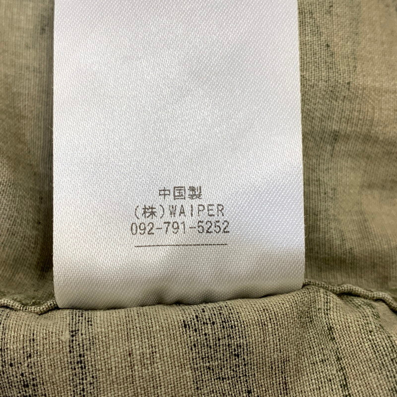 【中古品】【メンズ】 WAIPER ワイパー WP1111 TIGER CAMO PANTS タイガー カモ パンツ ボトムス 156-261025-yn-09-izu サイズ：US-XXXL カラー：マルチ 万代Net店