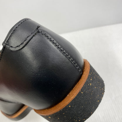 【中古品】【メンズ】 RED WING レッドウィング 8054 FOREMAN OXFORD フォアマン オックスフォード シューズ 靴 164-261025-cs-11-izu サイズ：26.5cm カラー：ブラック 万代Net店