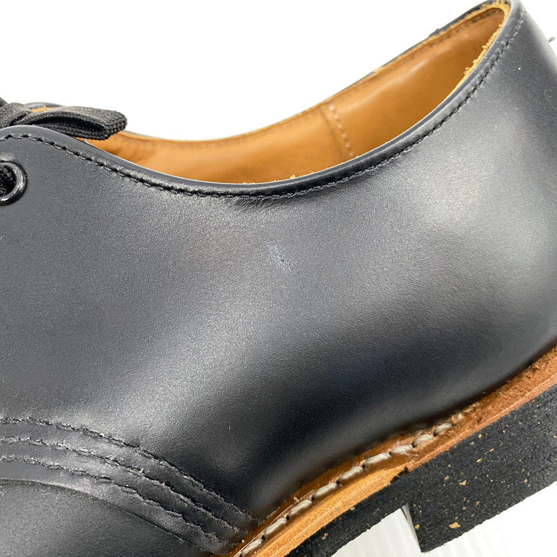 【中古品】【メンズ】 RED WING レッドウィング 8054 FOREMAN OXFORD フォアマン オックスフォード シューズ 靴 164-261025-cs-11-izu サイズ：26.5cm カラー：ブラック 万代Net店