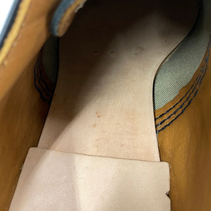 【中古品】【メンズ】 RED WING レッドウィング 8054 FOREMAN OXFORD フォアマン オックスフォード シューズ 靴 164-261025-cs-11-izu サイズ：26.5cm カラー：ブラック 万代Net店