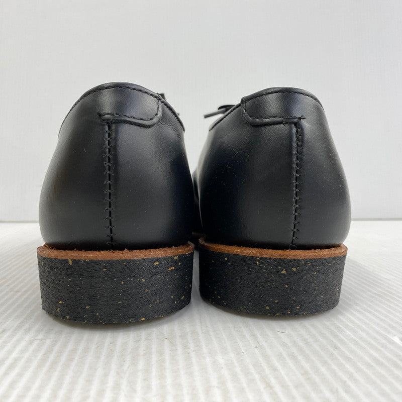 【中古品】【メンズ】 RED WING レッドウィング 8054 FOREMAN OXFORD フォアマン オックスフォード シューズ 靴 164-261025-cs-11-izu サイズ：26.5cm カラー：ブラック 万代Net店