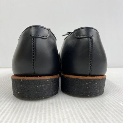 【中古品】【メンズ】 RED WING レッドウィング 8054 FOREMAN OXFORD フォアマン オックスフォード シューズ 靴 164-261025-cs-11-izu サイズ：26.5cm カラー：ブラック 万代Net店