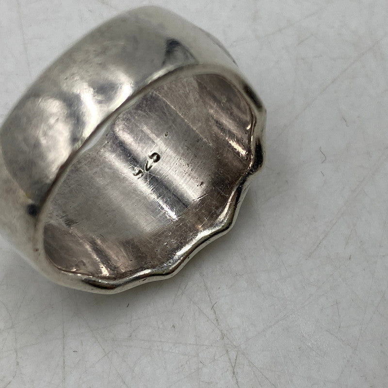 【中古品】【メンズ】 USED 925 EAGLE RING イーグル リング 指輪 アクセサリー 192-261025-cs-17-izu カラー：シルバー 万代Net店