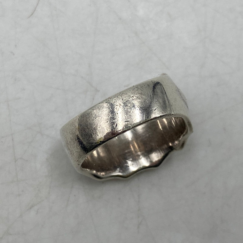 【中古品】【メンズ】 USED 925 EAGLE RING イーグル リング 指輪 アクセサリー 192-261025-cs-17-izu カラー：シルバー 万代Net店