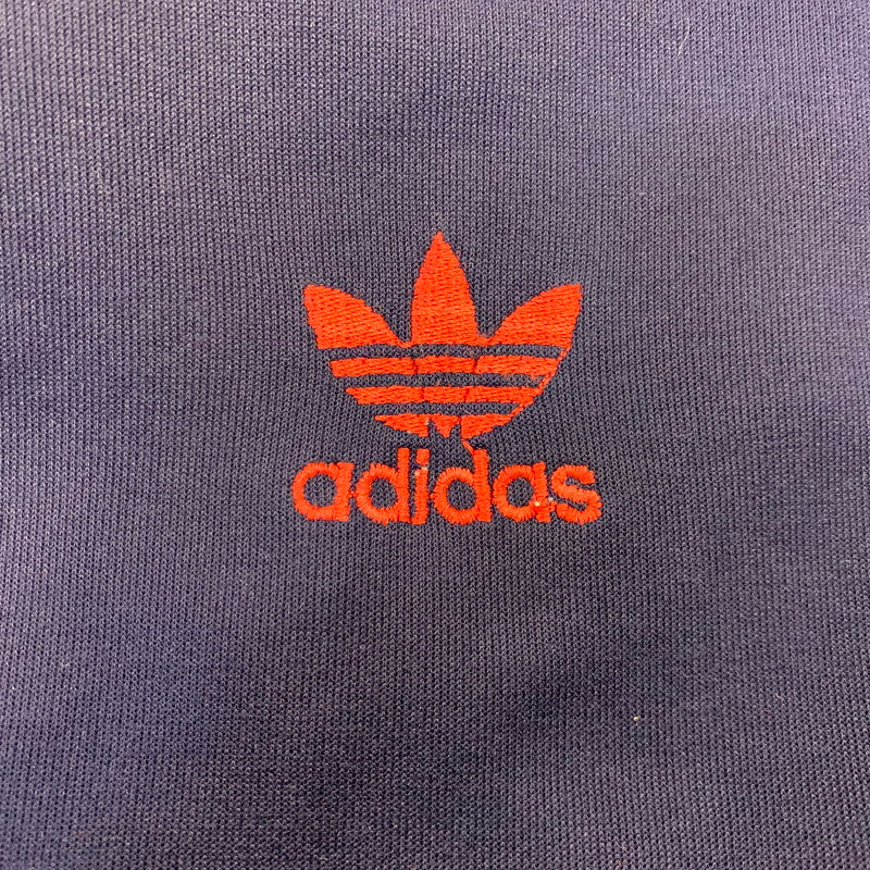 【中古品】【メンズ】 OLD ADIDAS オールド アディダス 80S TRACK JACKET トラック ジャケット 146-261025-yn-16-izu サイズ：L カラー：ブルー系 万代Net店