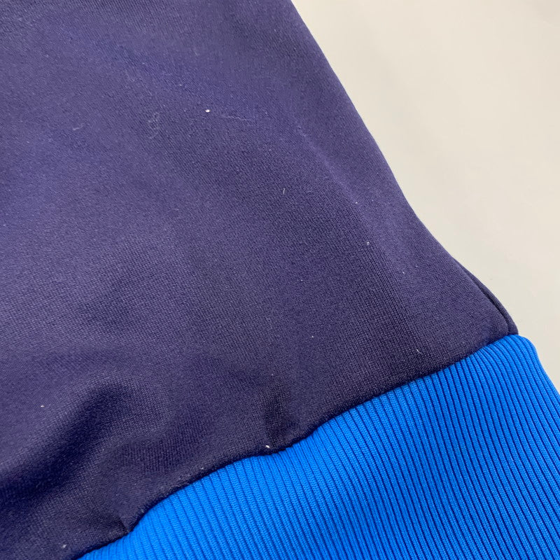 【中古品】【メンズ】 OLD ADIDAS オールド アディダス 80S TRACK JACKET トラック ジャケット 146-261025-yn-16-izu サイズ：L カラー：ブルー系 万代Net店