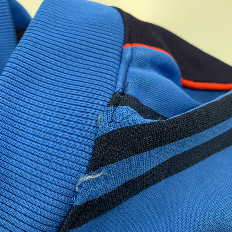 【中古品】【メンズ】 OLD ADIDAS オールド アディダス 80S TRACK JACKET トラック ジャケット 146-261025-yn-16-izu サイズ：L カラー：ブルー系 万代Net店