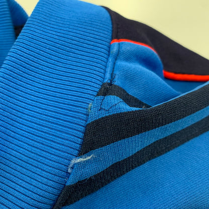 【中古品】【メンズ】 OLD ADIDAS オールド アディダス 80S TRACK JACKET トラック ジャケット 146-261025-yn-16-izu サイズ：L カラー：ブルー系 万代Net店