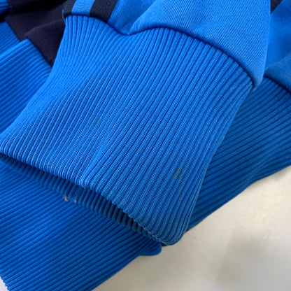 【中古品】【メンズ】 OLD ADIDAS オールド アディダス 80S TRACK JACKET トラック ジャケット 146-261025-yn-16-izu サイズ：L カラー：ブルー系 万代Net店