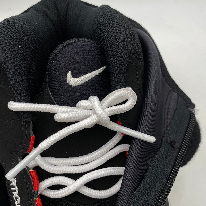 【中古品】【メンズ】 NIKE ナイキ IV6206-010 AIR ZOOM FLIGHT 98 THE GLOVE エア ズーム フライト ザ グローブ スニーカー シューズ 靴 160-261025-cs-01-izu サイズ：29cm カラー：BLACK/WHITE/UNIVERSITY RED 万代Net店