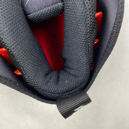 【中古品】【メンズ】 NIKE ナイキ IV6206-010 AIR ZOOM FLIGHT 98 THE GLOVE エア ズーム フライト ザ グローブ スニーカー シューズ 靴 160-261025-cs-01-izu サイズ：29cm カラー：BLACK/WHITE/UNIVERSITY RED 万代Net店