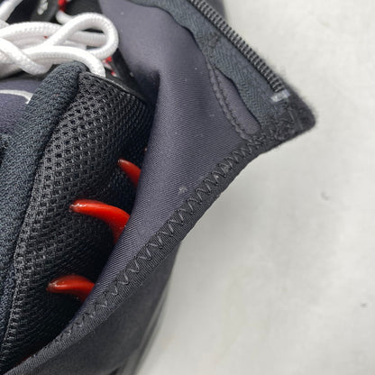 【中古品】【メンズ】 NIKE ナイキ IV6206-010 AIR ZOOM FLIGHT 98 THE GLOVE エア ズーム フライト ザ グローブ スニーカー シューズ 靴 160-261025-cs-01-izu サイズ：29cm カラー：BLACK/WHITE/UNIVERSITY RED 万代Net店