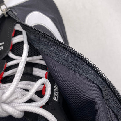 【中古品】【メンズ】 NIKE ナイキ IV6206-010 AIR ZOOM FLIGHT 98 THE GLOVE エア ズーム フライト ザ グローブ スニーカー シューズ 靴 160-261025-cs-01-izu サイズ：29cm カラー：BLACK/WHITE/UNIVERSITY RED 万代Net店