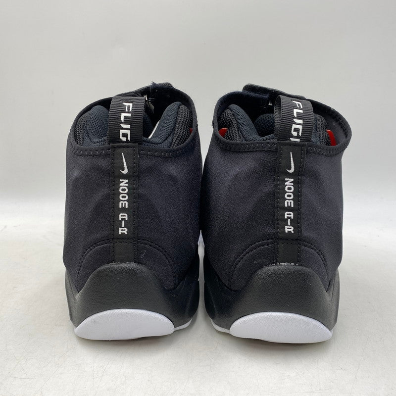 【中古品】【メンズ】 NIKE ナイキ IV6206-010 AIR ZOOM FLIGHT 98 THE GLOVE エア ズーム フライト ザ グローブ スニーカー シューズ 靴 160-261025-cs-01-izu サイズ：29cm カラー：BLACK/WHITE/UNIVERSITY RED 万代Net店