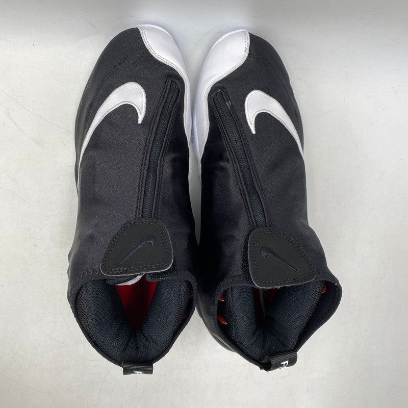 【中古品】【メンズ】 NIKE ナイキ IV6206-010 AIR ZOOM FLIGHT 98 THE GLOVE エア ズーム フライト ザ グローブ スニーカー シューズ 靴 160-261025-cs-01-izu サイズ：29cm カラー：BLACK/WHITE/UNIVERSITY RED 万代Net店