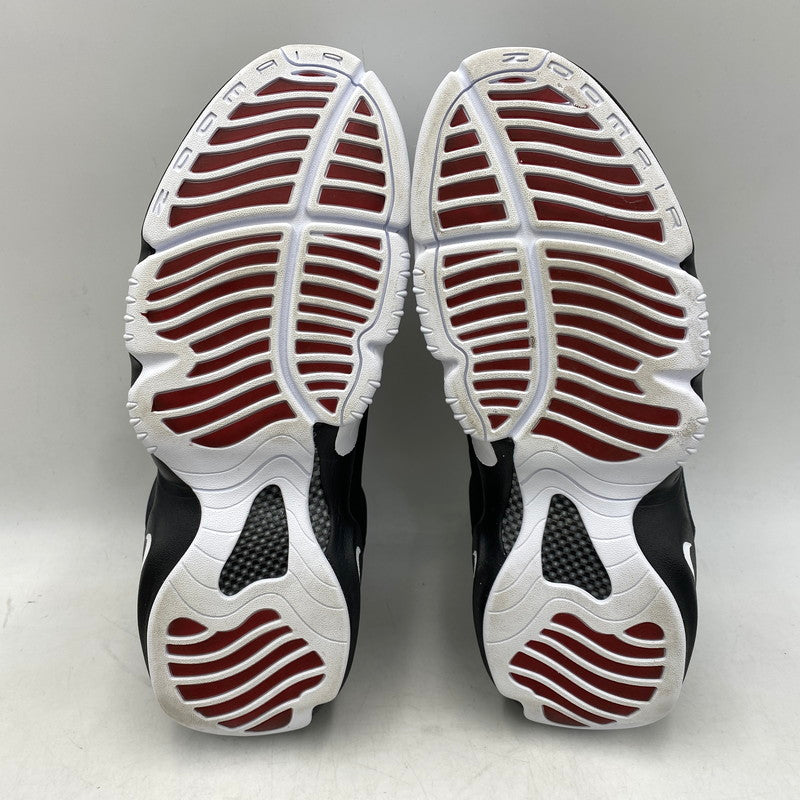 【中古品】【メンズ】 NIKE ナイキ IV6206-010 AIR ZOOM FLIGHT 98 THE GLOVE エア ズーム フライト ザ グローブ スニーカー シューズ 靴 160-261025-cs-01-izu サイズ：29cm カラー：BLACK/WHITE/UNIVERSITY RED 万代Net店