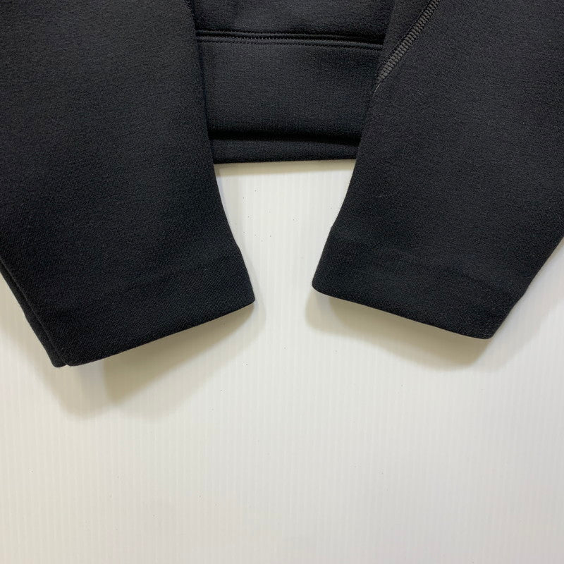 【中古品】【メンズ】 NIKE ナイキ HV1343-010 TECH REFLECTIVE ACCENT PULLOVER テック フレクティブ アクセント プルオーバー パーカー トップス 148-261030-kh-12-izu サイズ：M カラー：ブラック 万代Net店