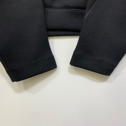 【中古品】【メンズ】 NIKE ナイキ HV1343-010 TECH REFLECTIVE ACCENT PULLOVER テック フレクティブ アクセント プルオーバー パーカー トップス 148-261030-kh-12-izu サイズ：M カラー：ブラック 万代Net店
