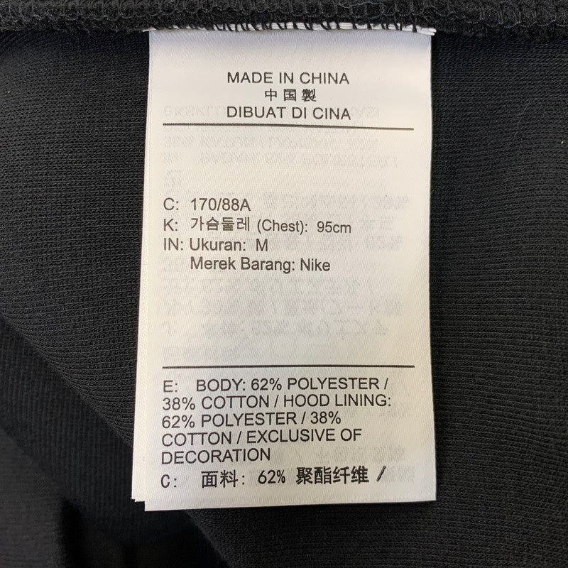 【中古品】【メンズ】 NIKE ナイキ HV1343-010 TECH REFLECTIVE ACCENT PULLOVER テック フレクティブ アクセント プルオーバー パーカー トップス 148-261030-kh-12-izu サイズ：M カラー：ブラック 万代Net店