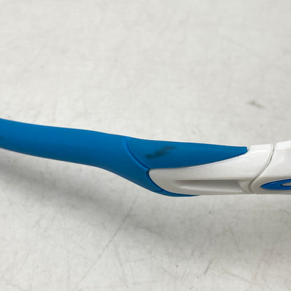 【中古品】【メンズ/レディース】 OAKLEY オークリー OJ9001-0131 RADER EV XS PATH レーダー パス サングラス 203-261027-kh-08-izu カラー：ホワイト×ライトブルー 万代Net店