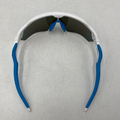 【中古品】【メンズ/レディース】 OAKLEY オークリー OJ9001-0131 RADER EV XS PATH レーダー パス サングラス 203-261027-kh-08-izu カラー：ホワイト×ライトブルー 万代Net店