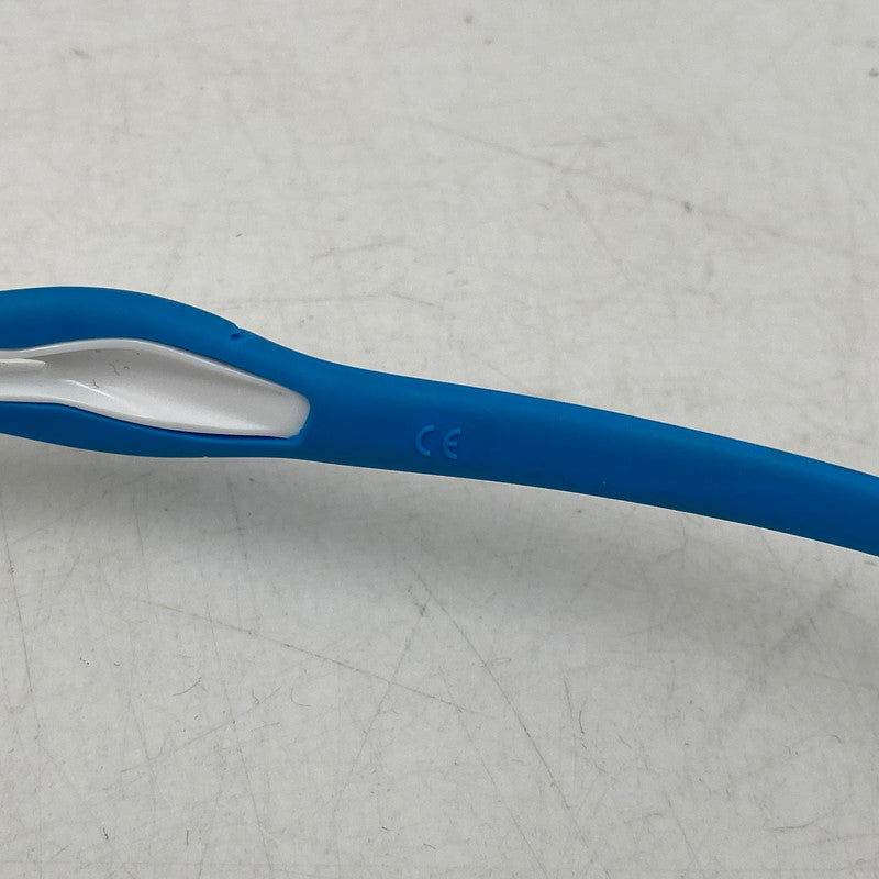 【中古品】【メンズ/レディース】 OAKLEY オークリー OJ9001-0131 RADER EV XS PATH レーダー パス サングラス 203-261027-kh-08-izu カラー：ホワイト×ライトブルー 万代Net店