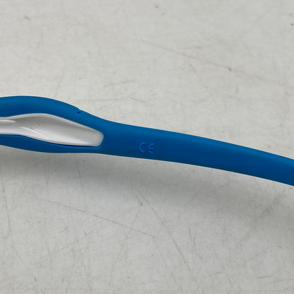 【中古品】【メンズ/レディース】 OAKLEY オークリー OJ9001-0131 RADER EV XS PATH レーダー パス サングラス 203-261027-kh-08-izu カラー：ホワイト×ライトブルー 万代Net店