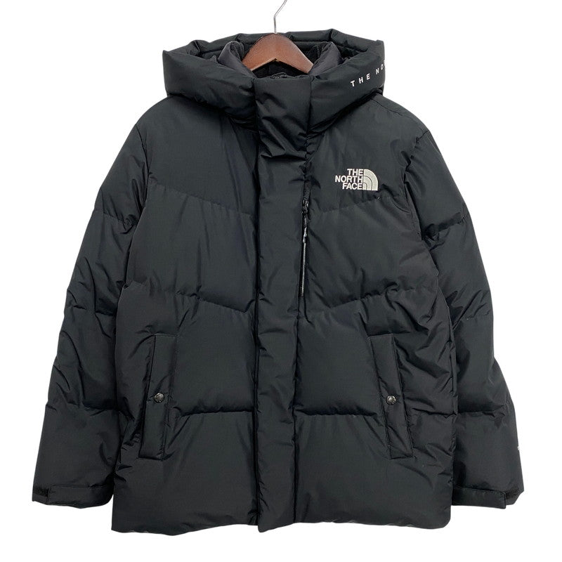 【中古品】【メンズ】 THE NORTH FACE WHITE LABEL ザ・ノースフェイス ホワイトレーベル NJ1DL51N FREE MOVE DOWN JACKET フリー ムーブ ダウン ジャケット アウター 144-261027-yn-10-izu サイズ：L カラー：ブラック 万代Net店