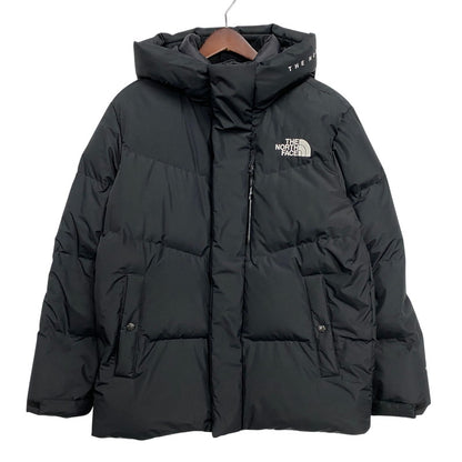 【中古品】【メンズ】 THE NORTH FACE WHITE LABEL ザ・ノースフェイス ホワイトレーベル NJ1DL51N FREE MOVE DOWN JACKET フリー ムーブ ダウン ジャケット アウター 144-261027-yn-10-izu サイズ：L カラー：ブラック 万代Net店