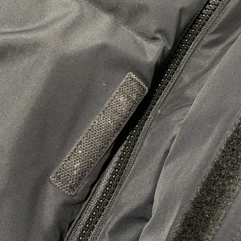 【中古品】【メンズ】 THE NORTH FACE WHITE LABEL ザ・ノースフェイス ホワイトレーベル NJ1DL51N FREE MOVE DOWN JACKET フリー ムーブ ダウン ジャケット アウター 144-261027-yn-10-izu サイズ：L カラー：ブラック 万代Net店