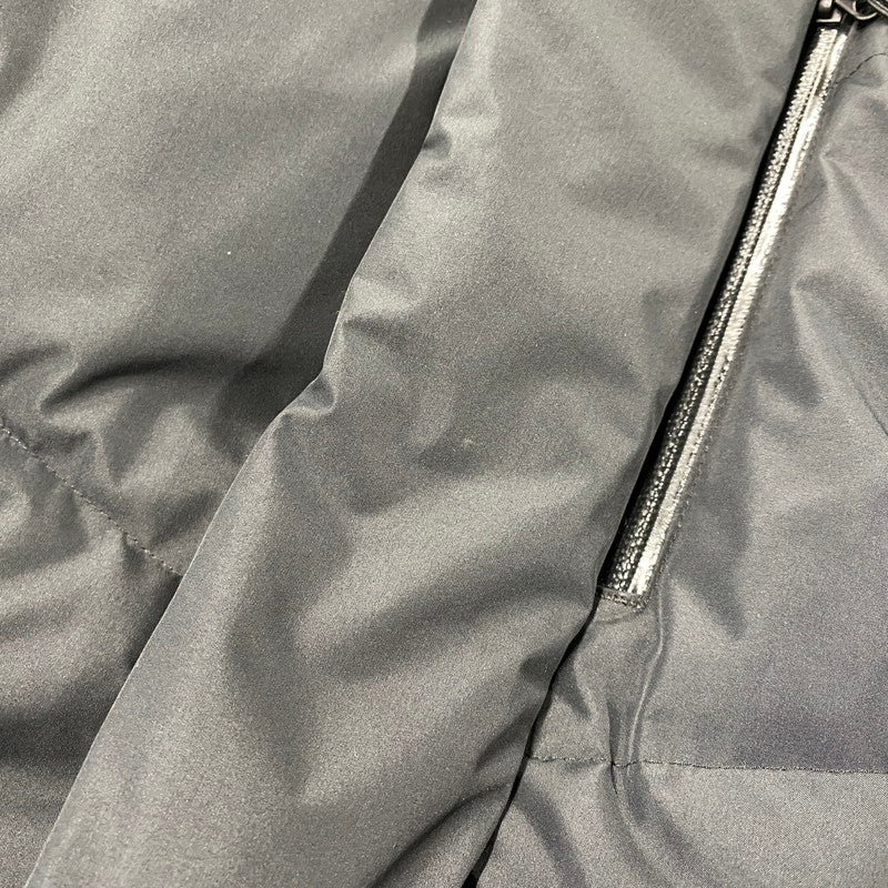 【中古品】【メンズ】 THE NORTH FACE WHITE LABEL ザ・ノースフェイス ホワイトレーベル NJ1DL51N FREE MOVE DOWN JACKET フリー ムーブ ダウン ジャケット アウター 144-261027-yn-10-izu サイズ：L カラー：ブラック 万代Net店