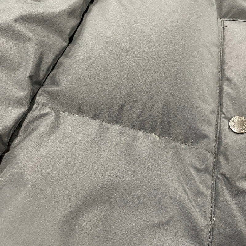 【中古品】【メンズ】 THE NORTH FACE WHITE LABEL ザ・ノースフェイス ホワイトレーベル NJ1DL51N FREE MOVE DOWN JACKET フリー ムーブ ダウン ジャケット アウター 144-261027-yn-10-izu サイズ：L カラー：ブラック 万代Net店
