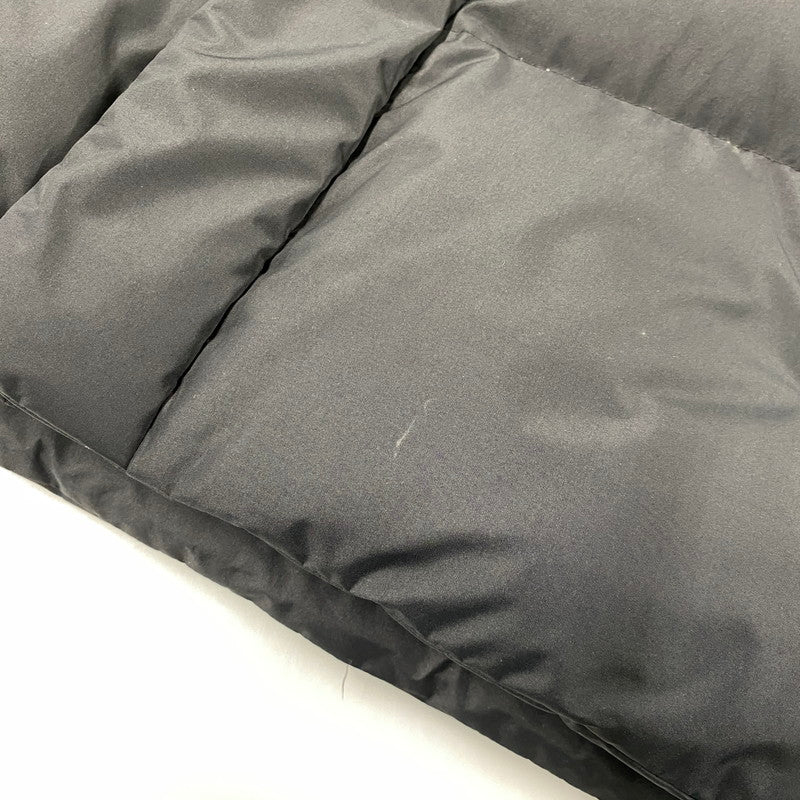 【中古品】【メンズ】 THE NORTH FACE WHITE LABEL ザ・ノースフェイス ホワイトレーベル NJ1DL51N FREE MOVE DOWN JACKET フリー ムーブ ダウン ジャケット アウター 144-261027-yn-10-izu サイズ：L カラー：ブラック 万代Net店
