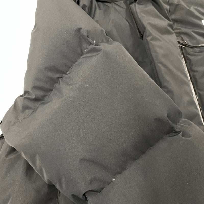 【中古品】【メンズ】 THE NORTH FACE WHITE LABEL ザ・ノースフェイス ホワイトレーベル NJ1DL51N FREE MOVE DOWN JACKET フリー ムーブ ダウン ジャケット アウター 144-261027-yn-10-izu サイズ：L カラー：ブラック 万代Net店
